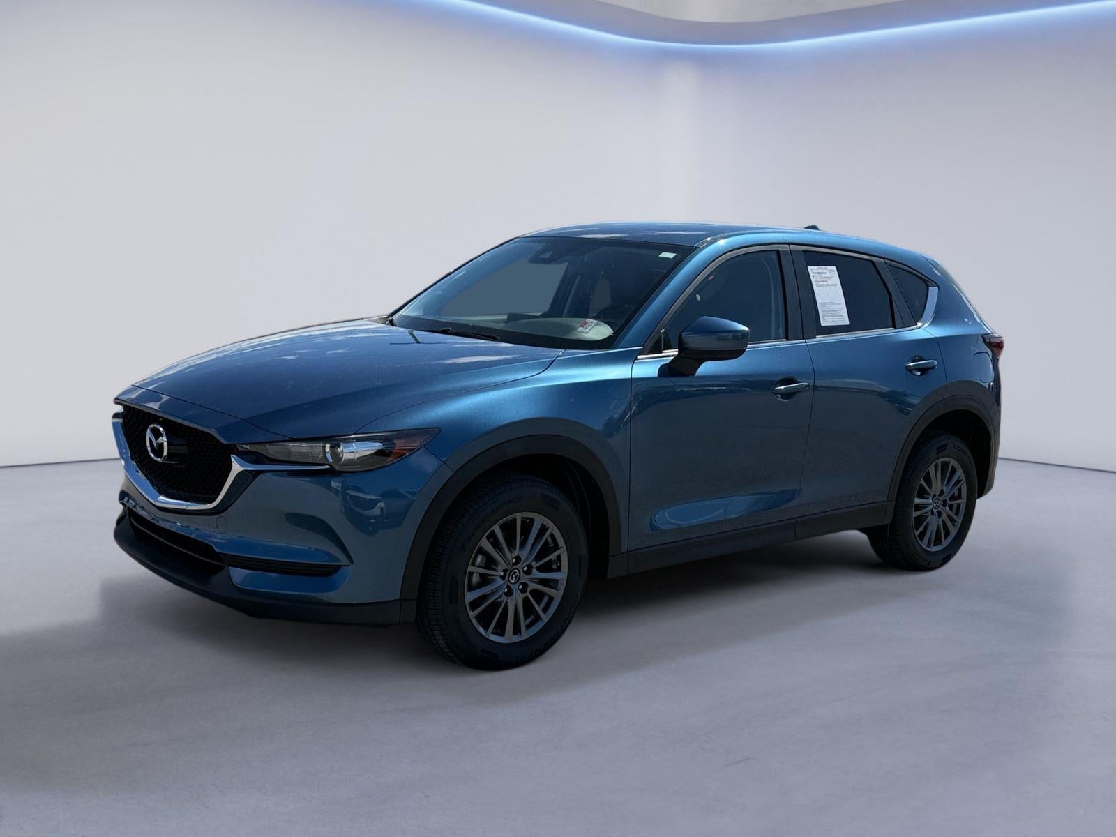 2017 Mazda Mazda CX-5 Touring