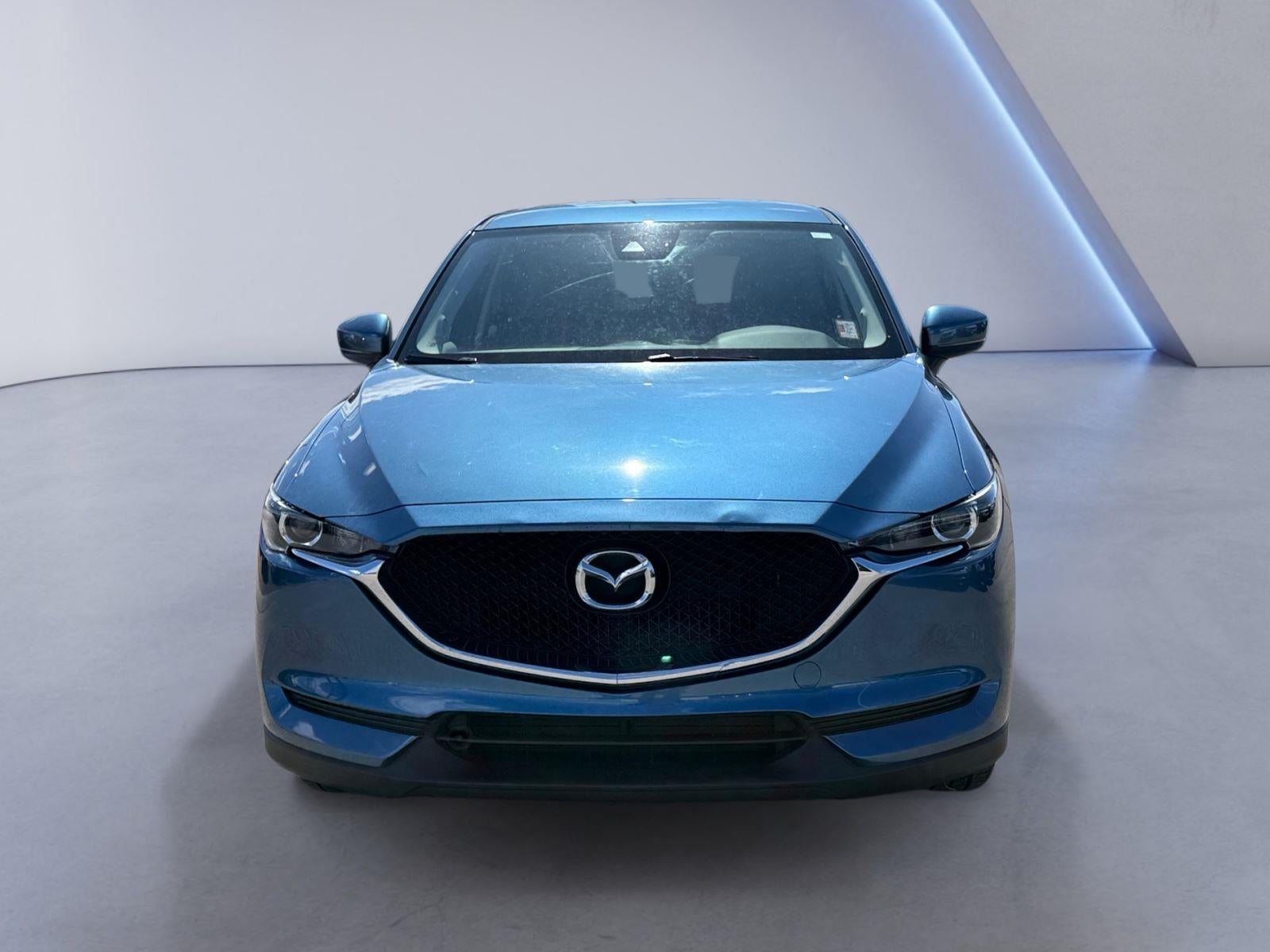 2017 Mazda Mazda CX-5 Touring