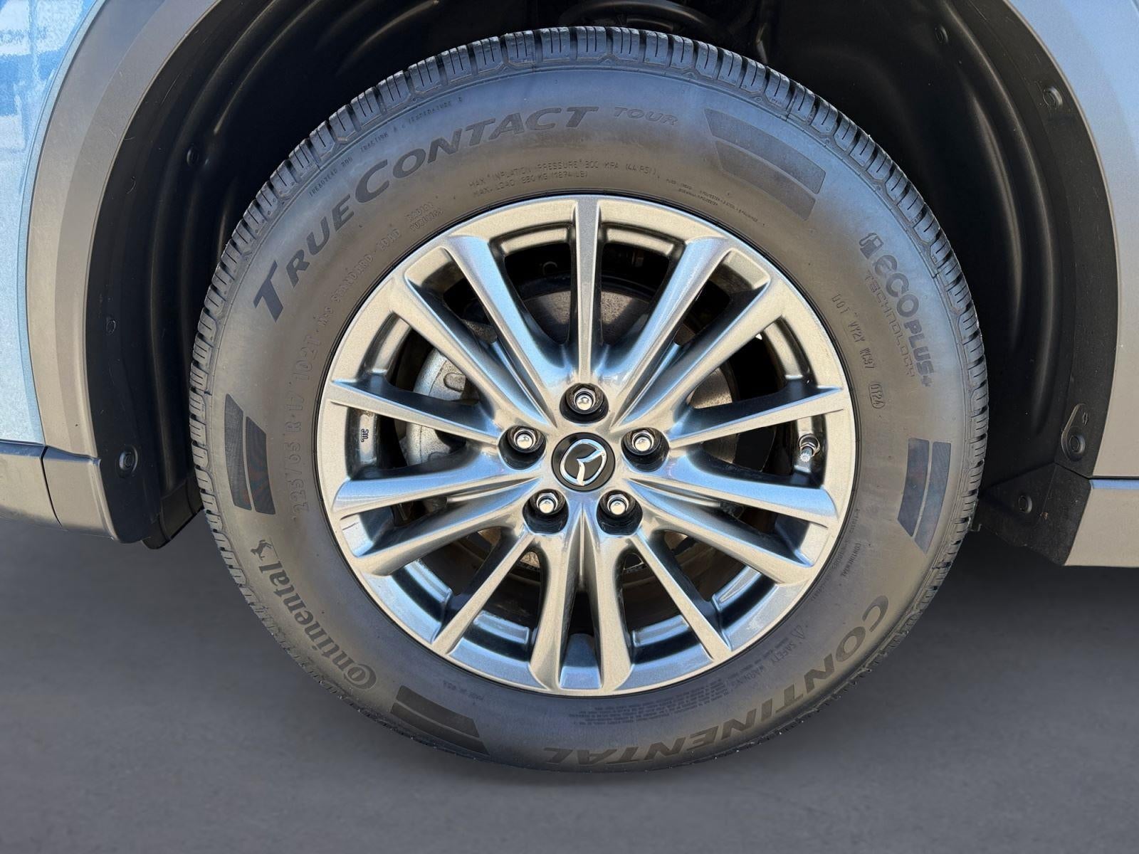 2017 Mazda Mazda CX-5 Touring