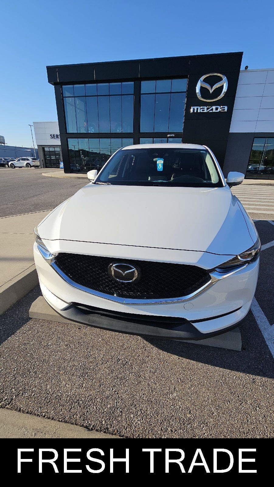 2020 Mazda CX-5