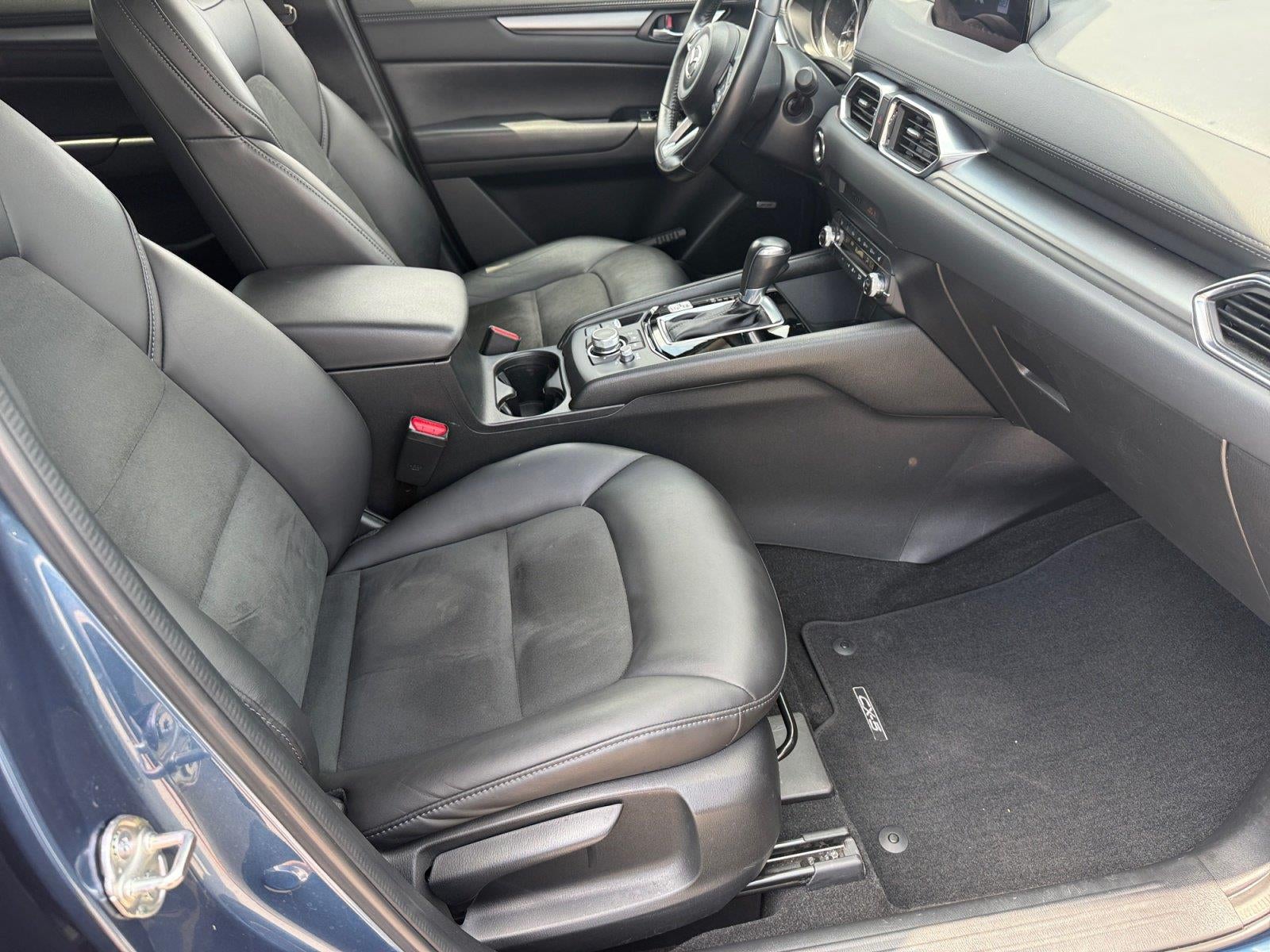 2019 Mazda Mazda Cx-5 Touring