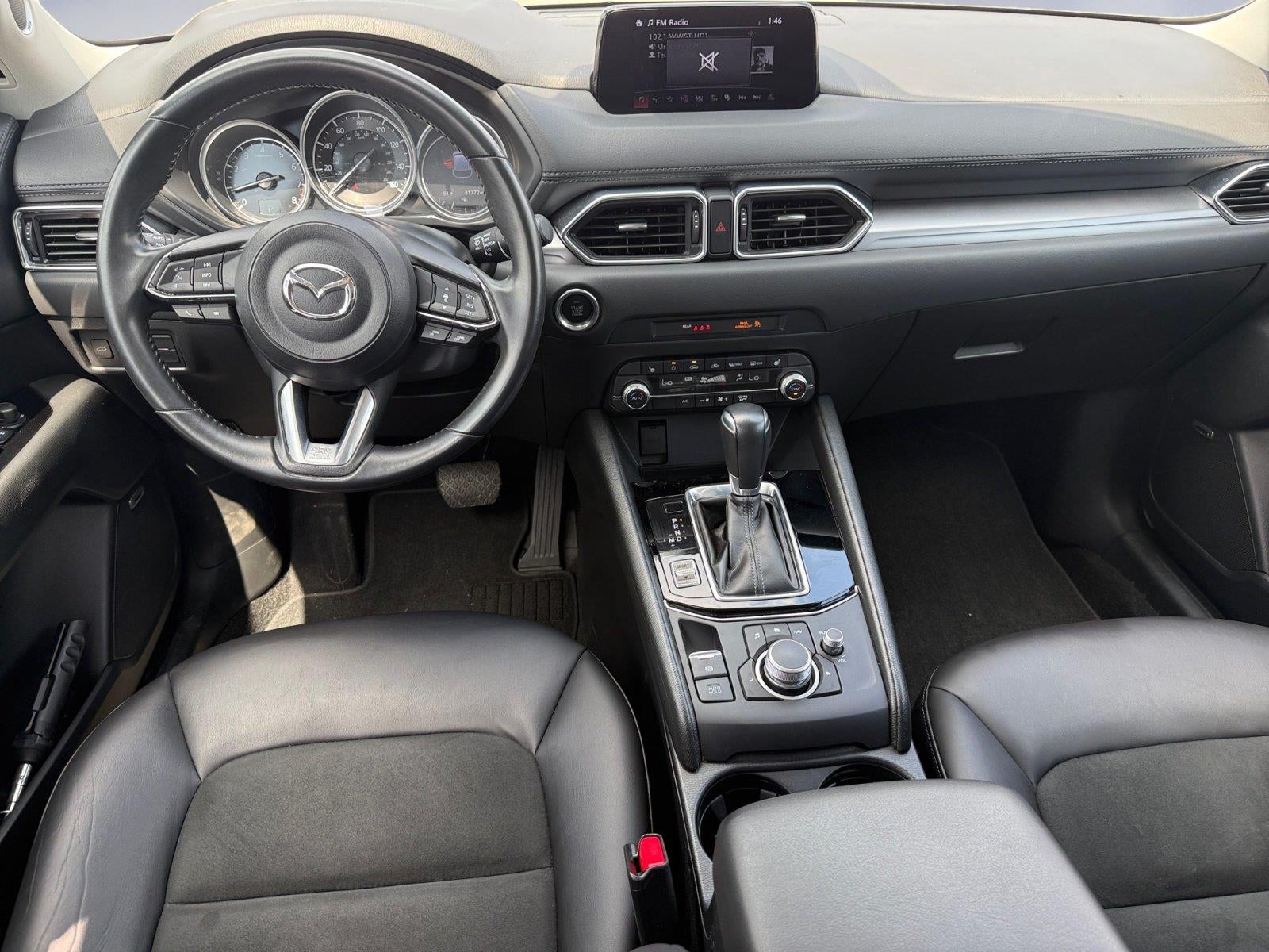 2019 Mazda Mazda Cx-5 Touring