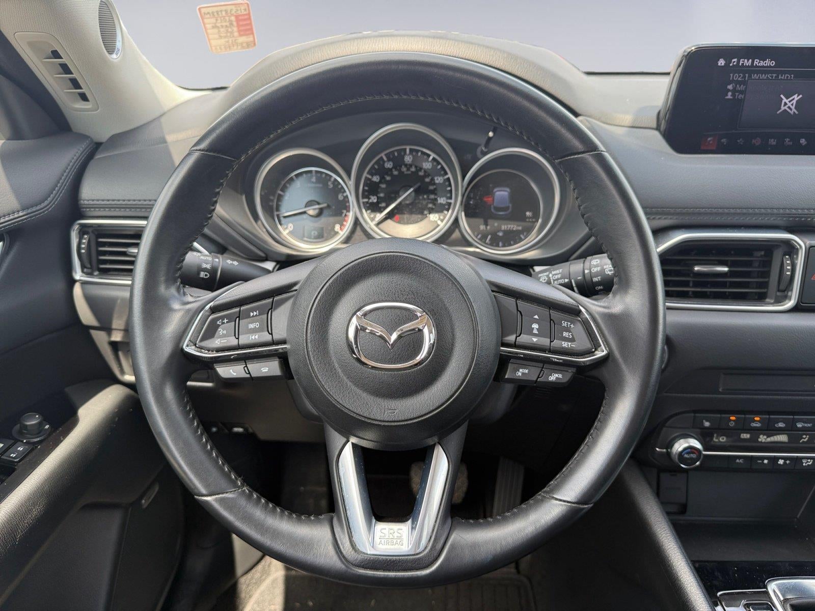 2019 Mazda Mazda Cx-5 Touring