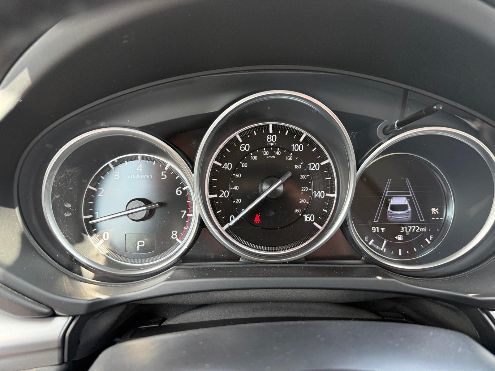 2019 Mazda Mazda Cx-5 Touring