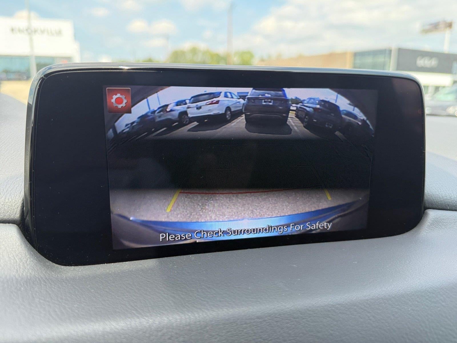 2019 Mazda Mazda Cx-5 Touring