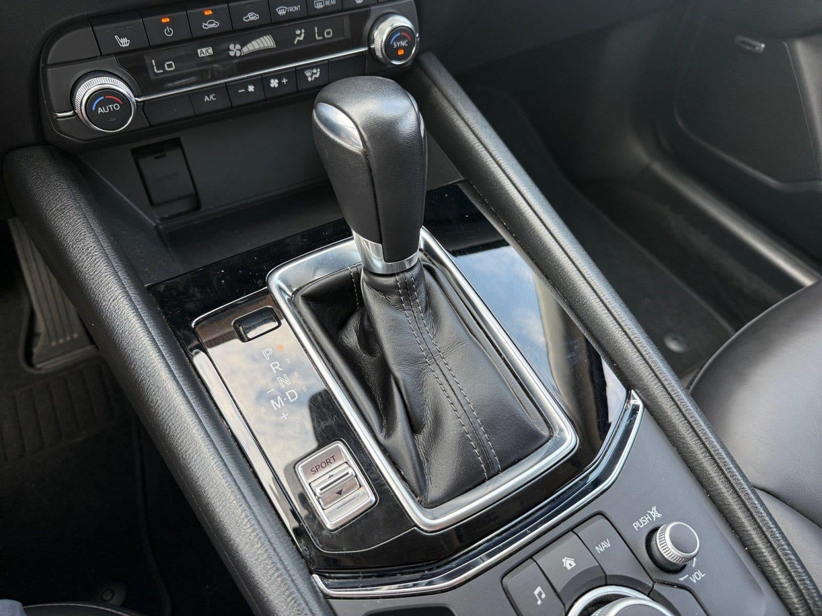 2019 Mazda Mazda Cx-5 Touring