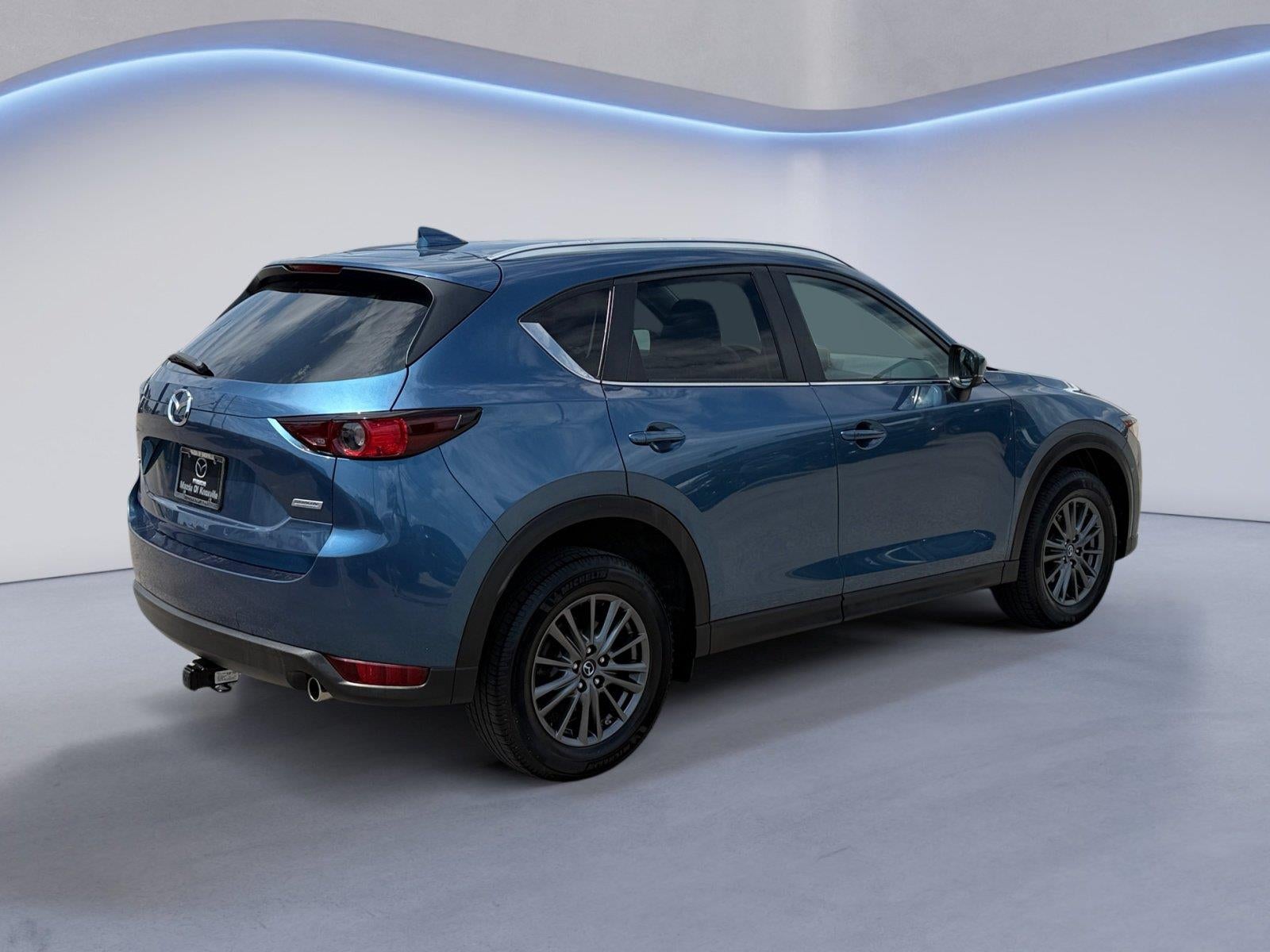 2019 Mazda Mazda Cx-5 Touring