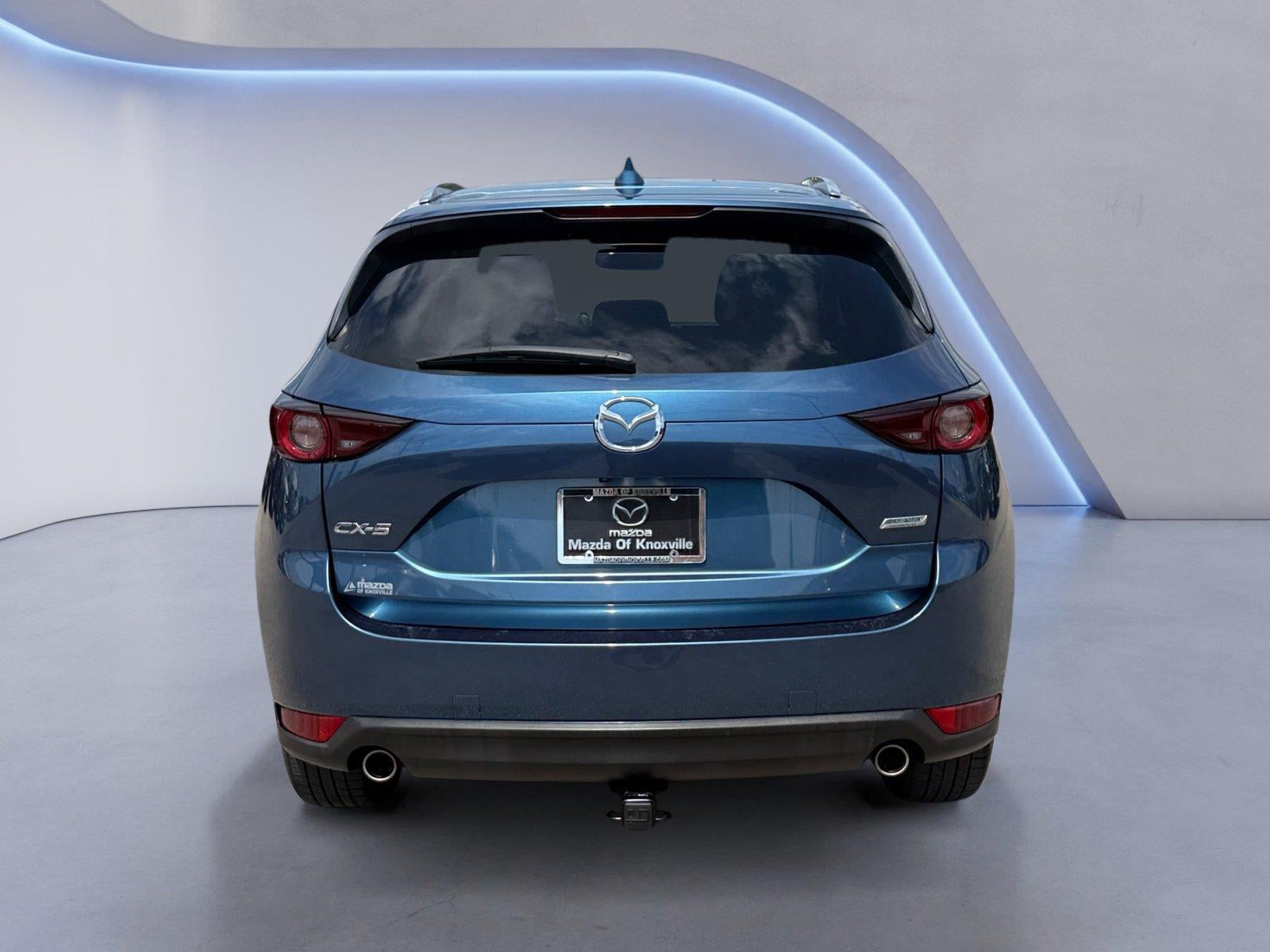 2019 Mazda Mazda Cx-5 Touring