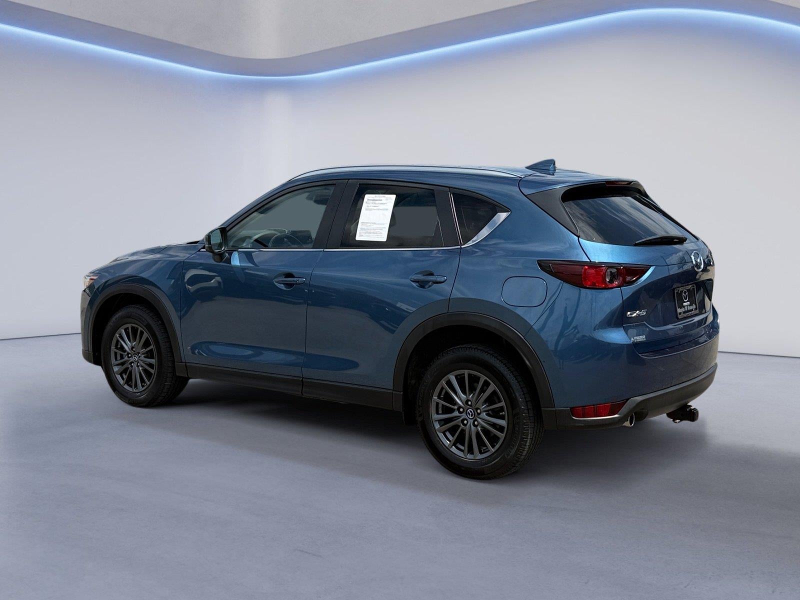 2019 Mazda Mazda Cx-5 Touring