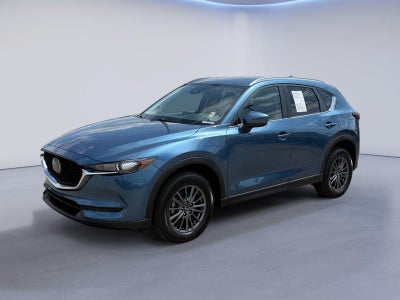 2019 Mazda Mazda Cx-5 Touring