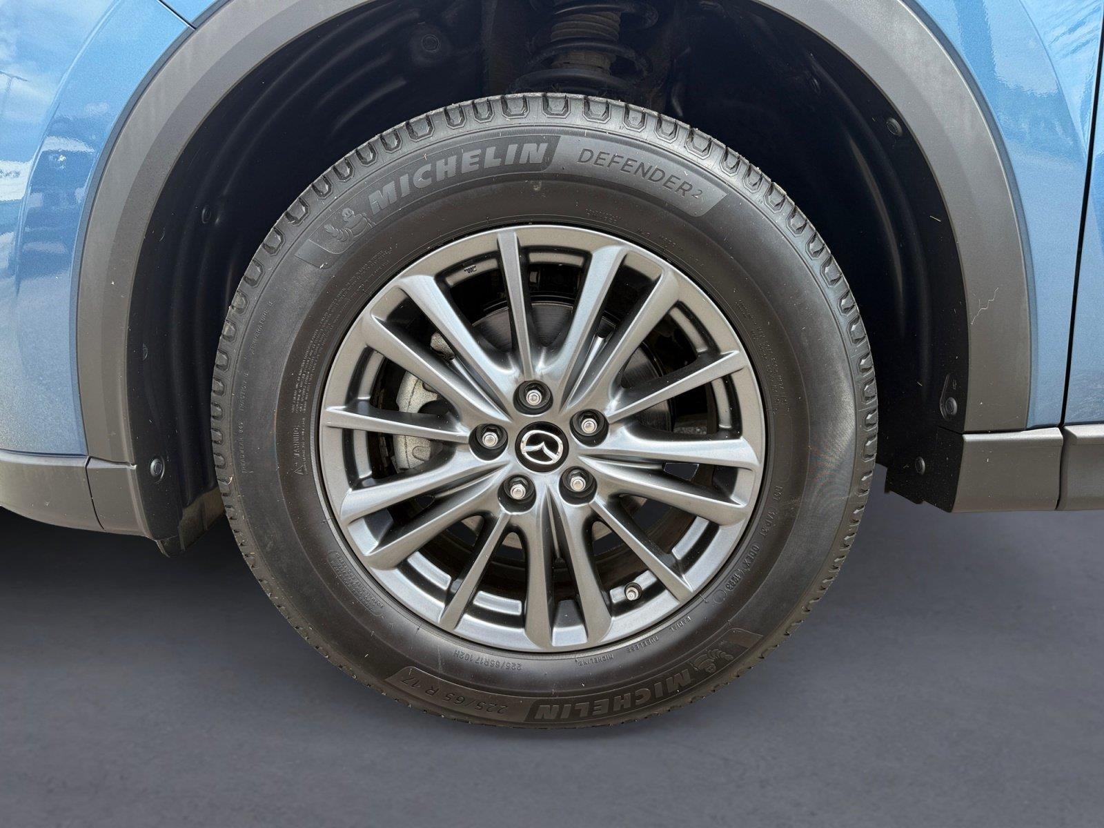 2019 Mazda Mazda Cx-5 Touring