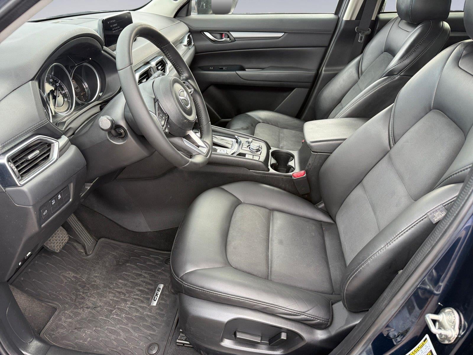 2019 Mazda Mazda CX-5 Touring