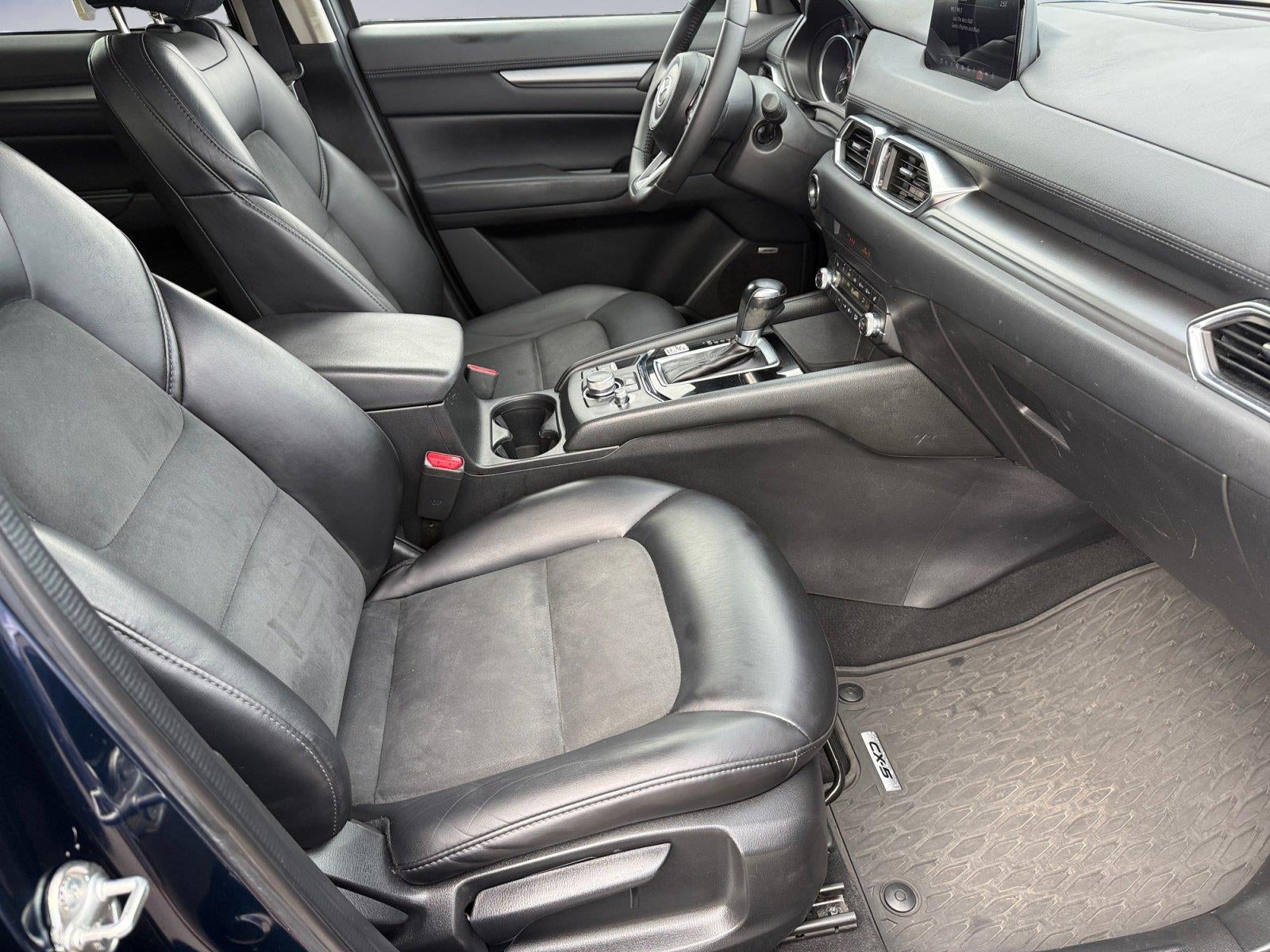 2019 Mazda Mazda CX-5 Touring