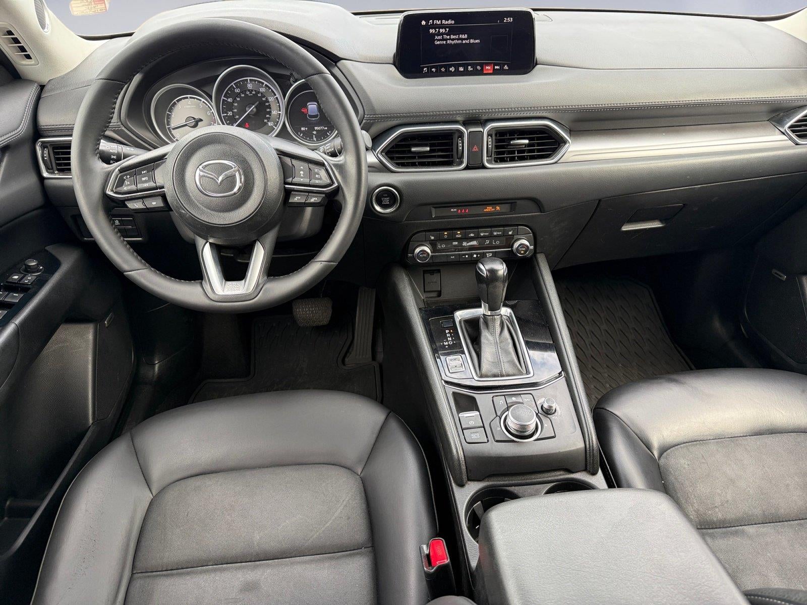 2019 Mazda Mazda CX-5 Touring