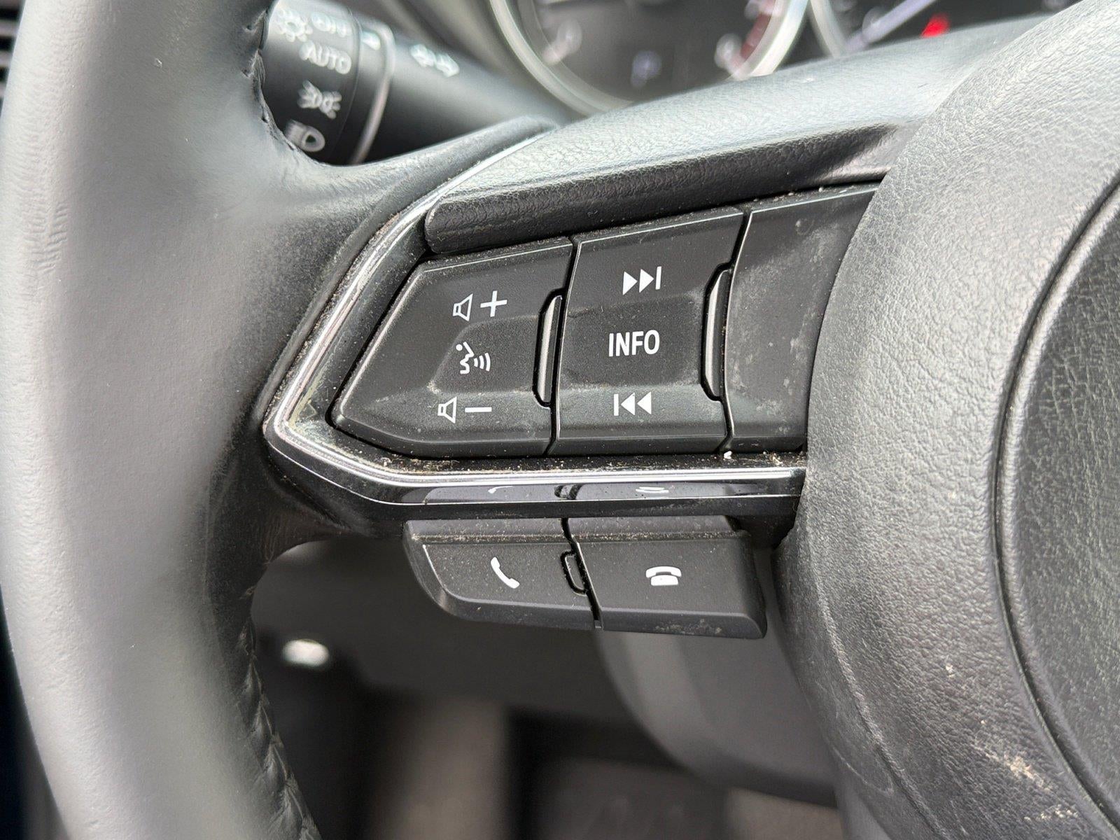 2019 Mazda Mazda CX-5 Touring