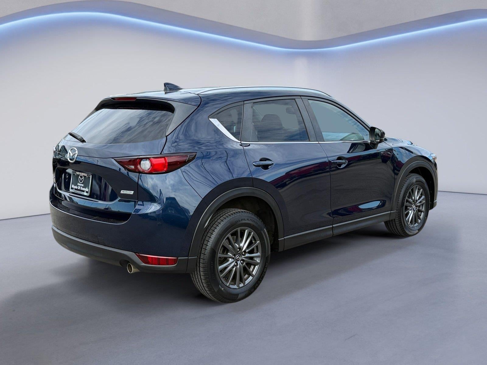 2019 Mazda Mazda CX-5 Touring