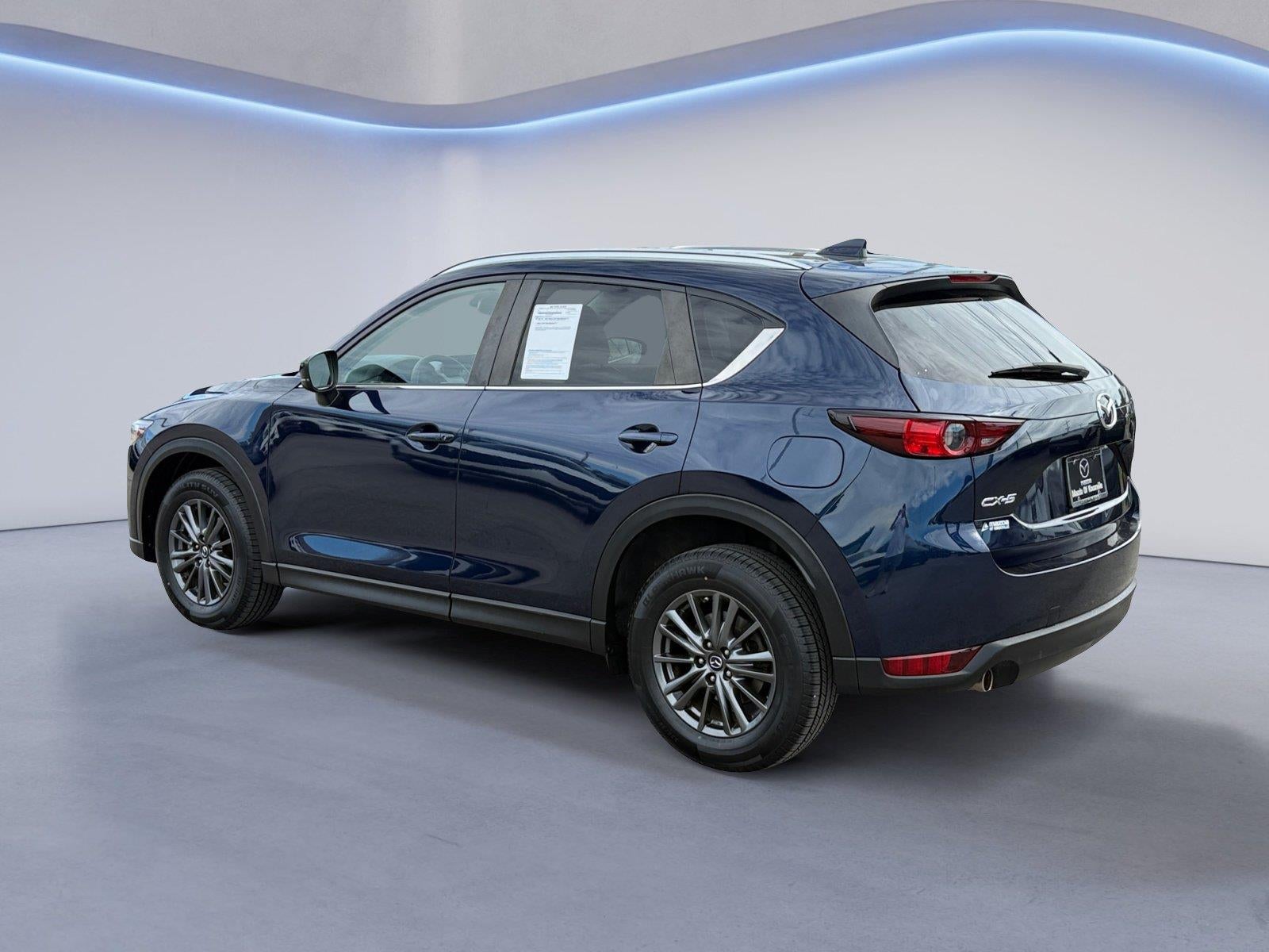 2019 Mazda Mazda CX-5 Touring