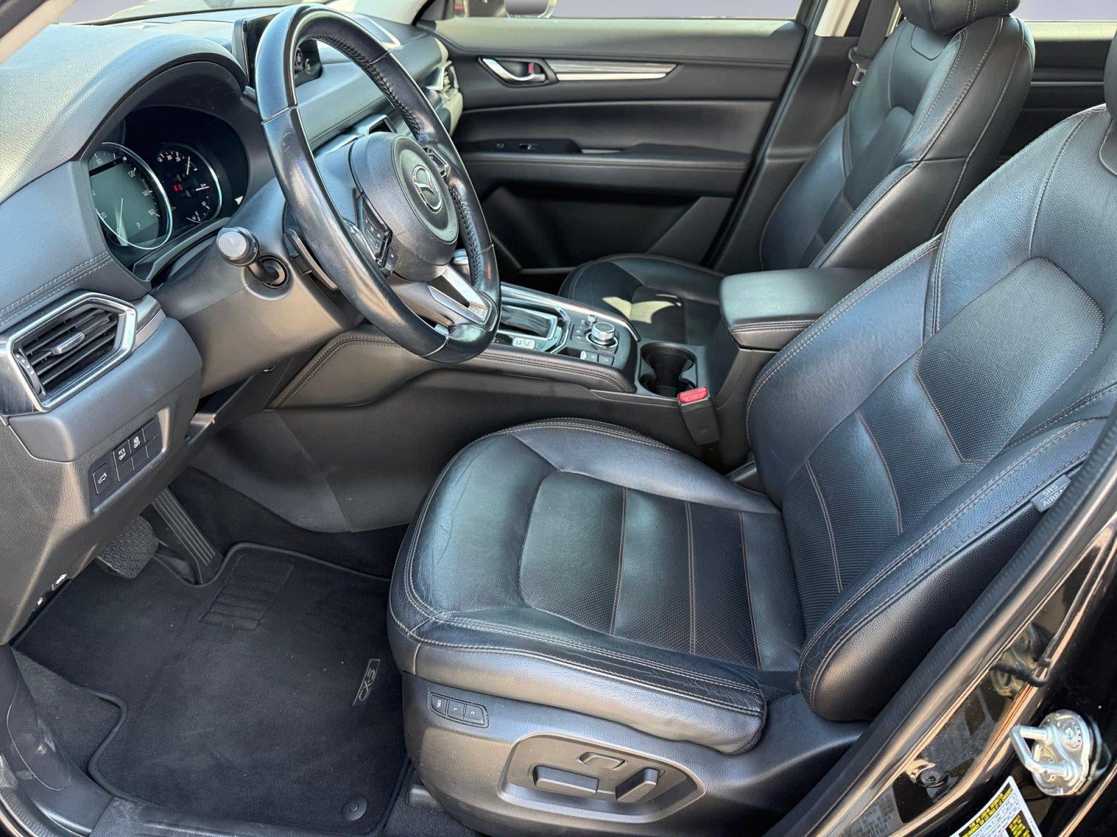 2020 Mazda Mazda CX-5 Grand Touring