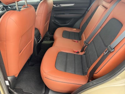 2025 Mazda Mazda CX-5 2.5 Carbon Turbo