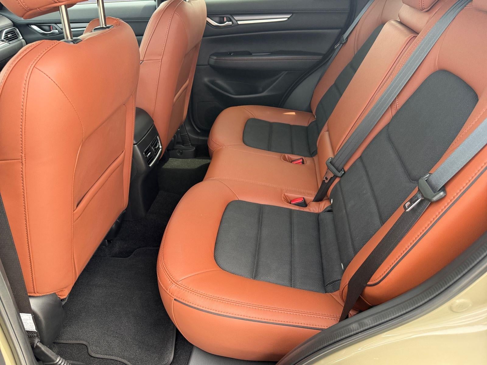 2025 Mazda Mazda CX-5 2.5 Carbon Turbo