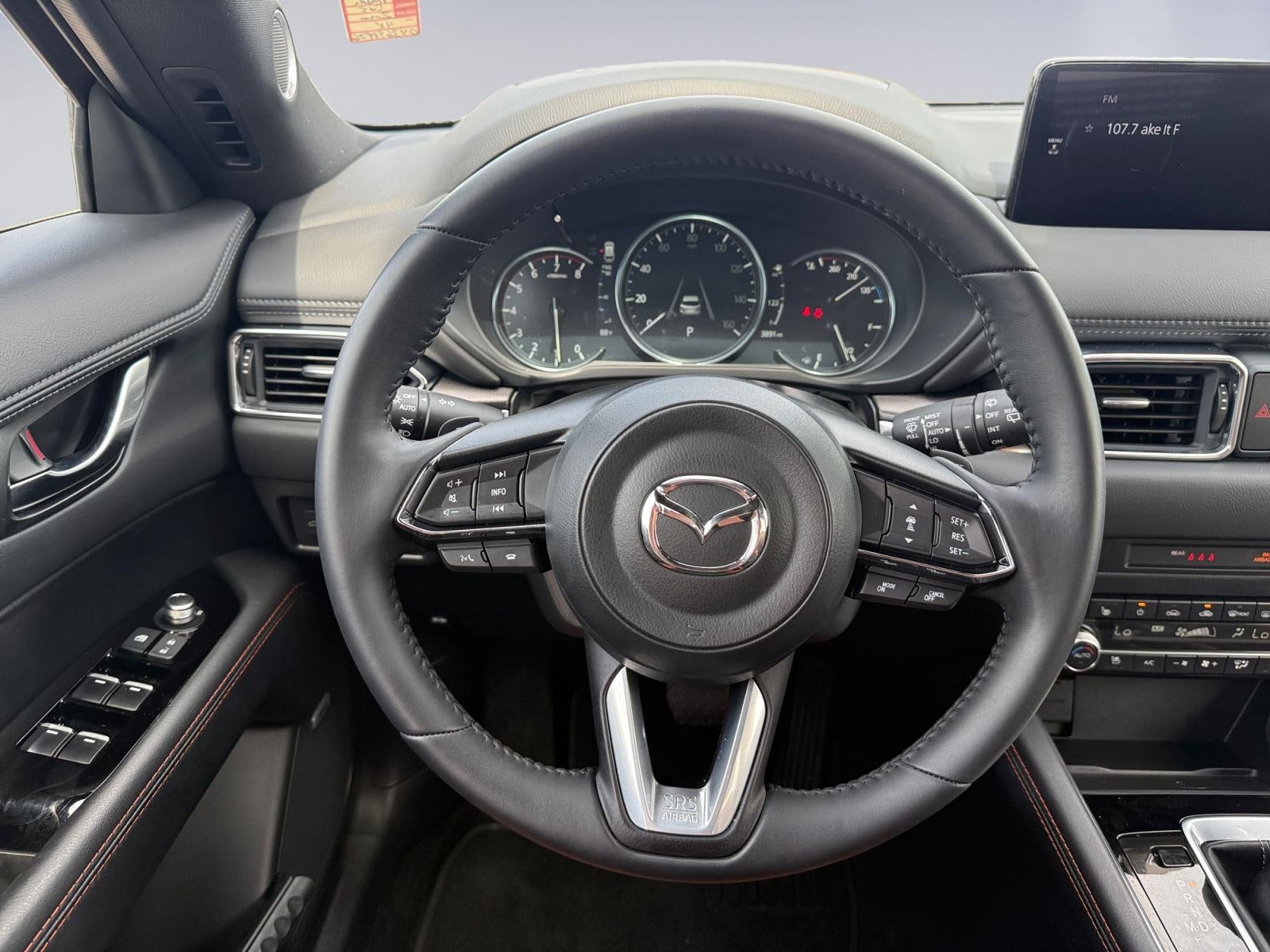 2025 Mazda Mazda CX-5 2.5 Carbon Turbo