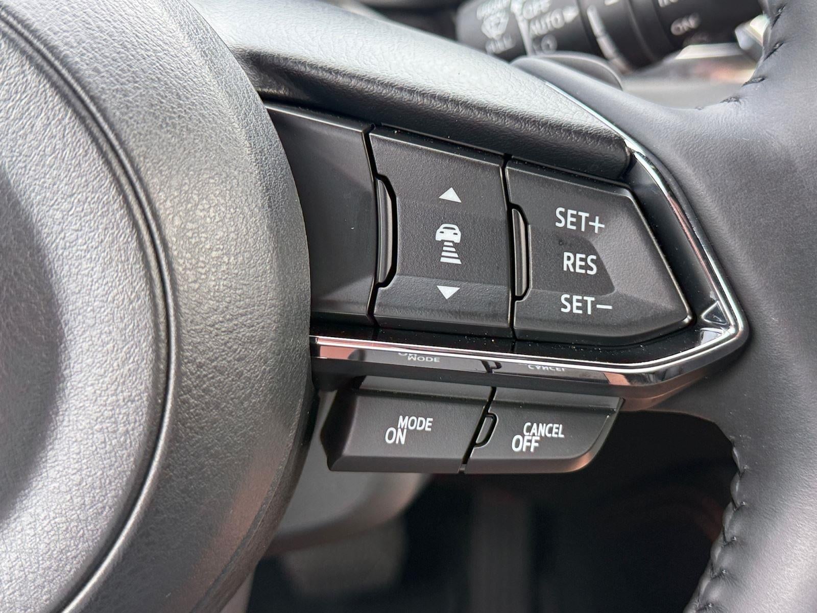 2025 Mazda Mazda CX-5 2.5 Carbon Turbo