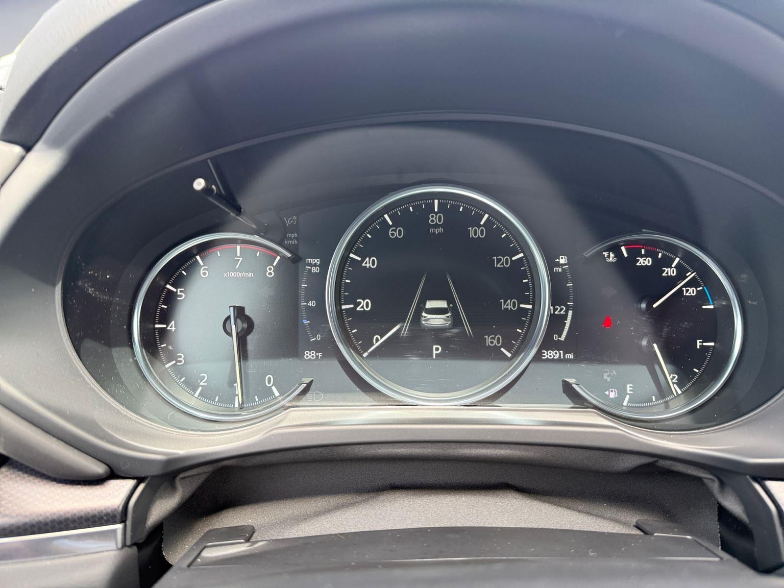 2025 Mazda Mazda CX-5 2.5 Carbon Turbo