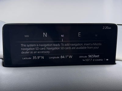 2025 Mazda Mazda CX-5 2.5 Carbon Turbo