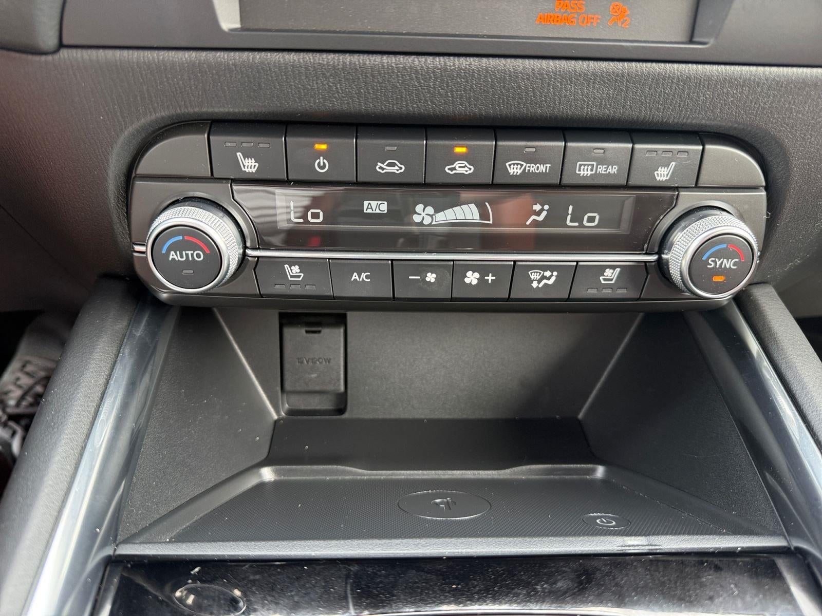 2025 Mazda Mazda CX-5 2.5 Carbon Turbo