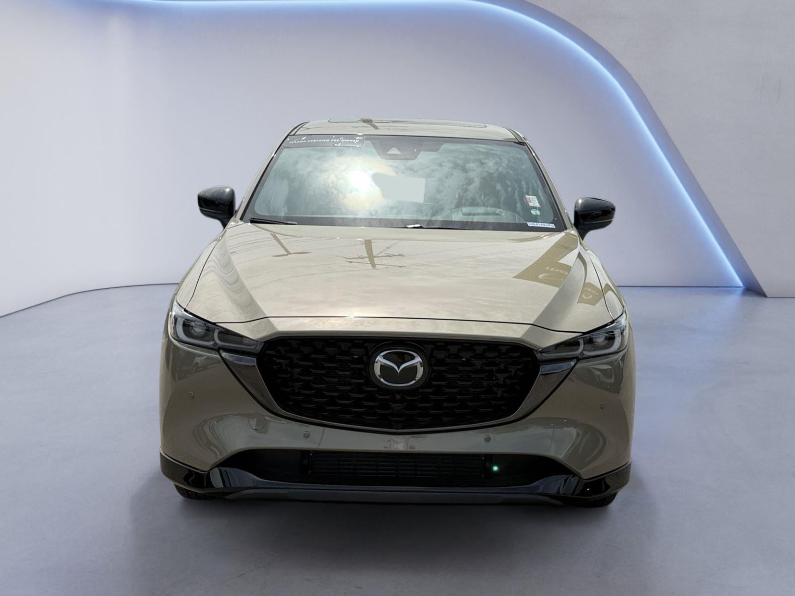 2025 Mazda Mazda CX-5 2.5 Carbon Turbo