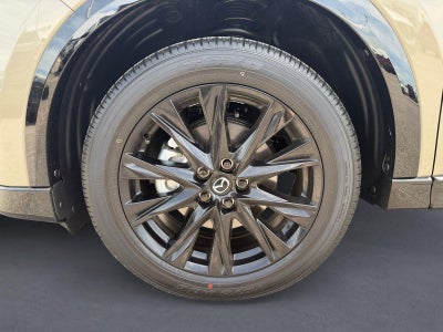 2025 Mazda Mazda CX-5 2.5 Carbon Turbo