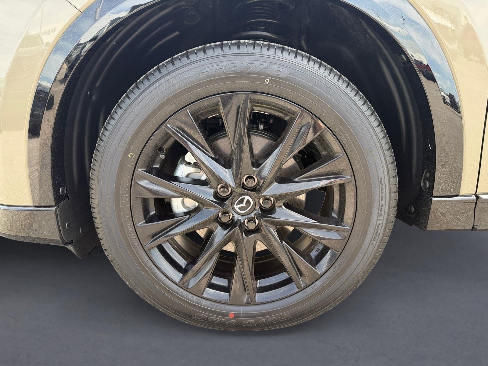 2025 Mazda Mazda CX-5 2.5 Carbon Turbo