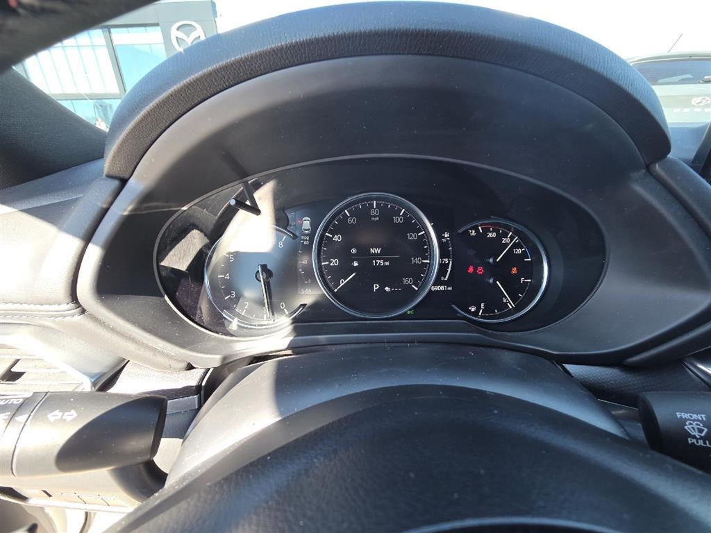 2022 Mazda Mazda CX-5 2.5 Turbo