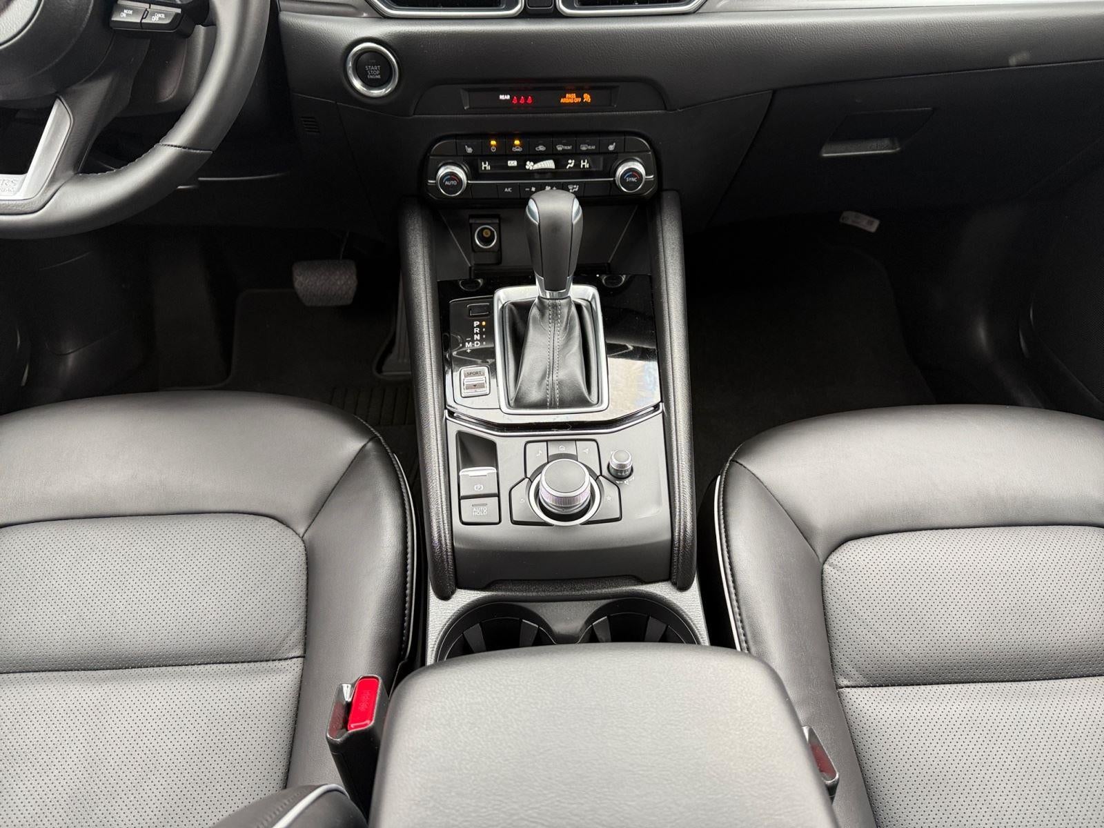 2025 Mazda Mazda CX-5 2.5 S Select Package