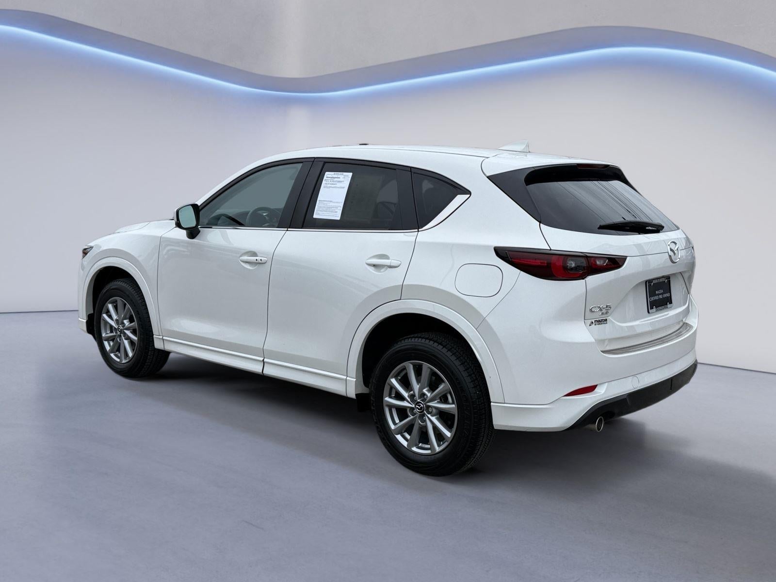 2025 Mazda Mazda CX-5 2.5 S Select Package