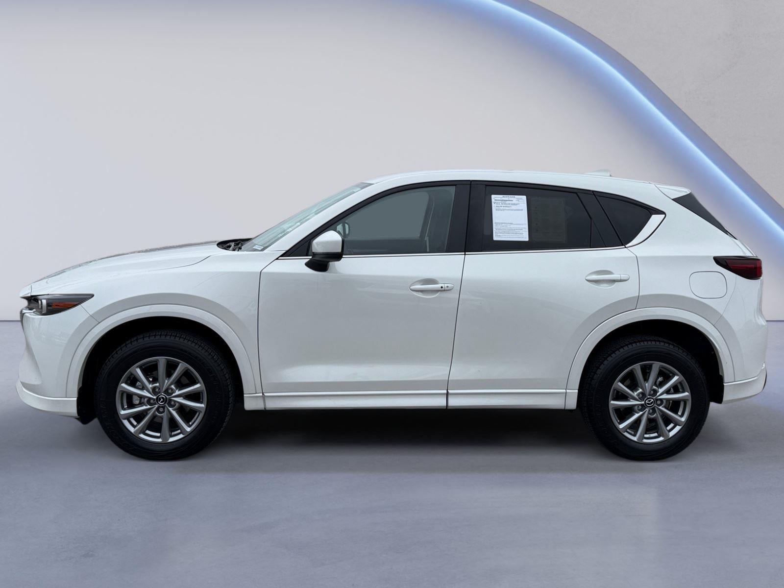 2025 Mazda Mazda CX-5 2.5 S Select Package