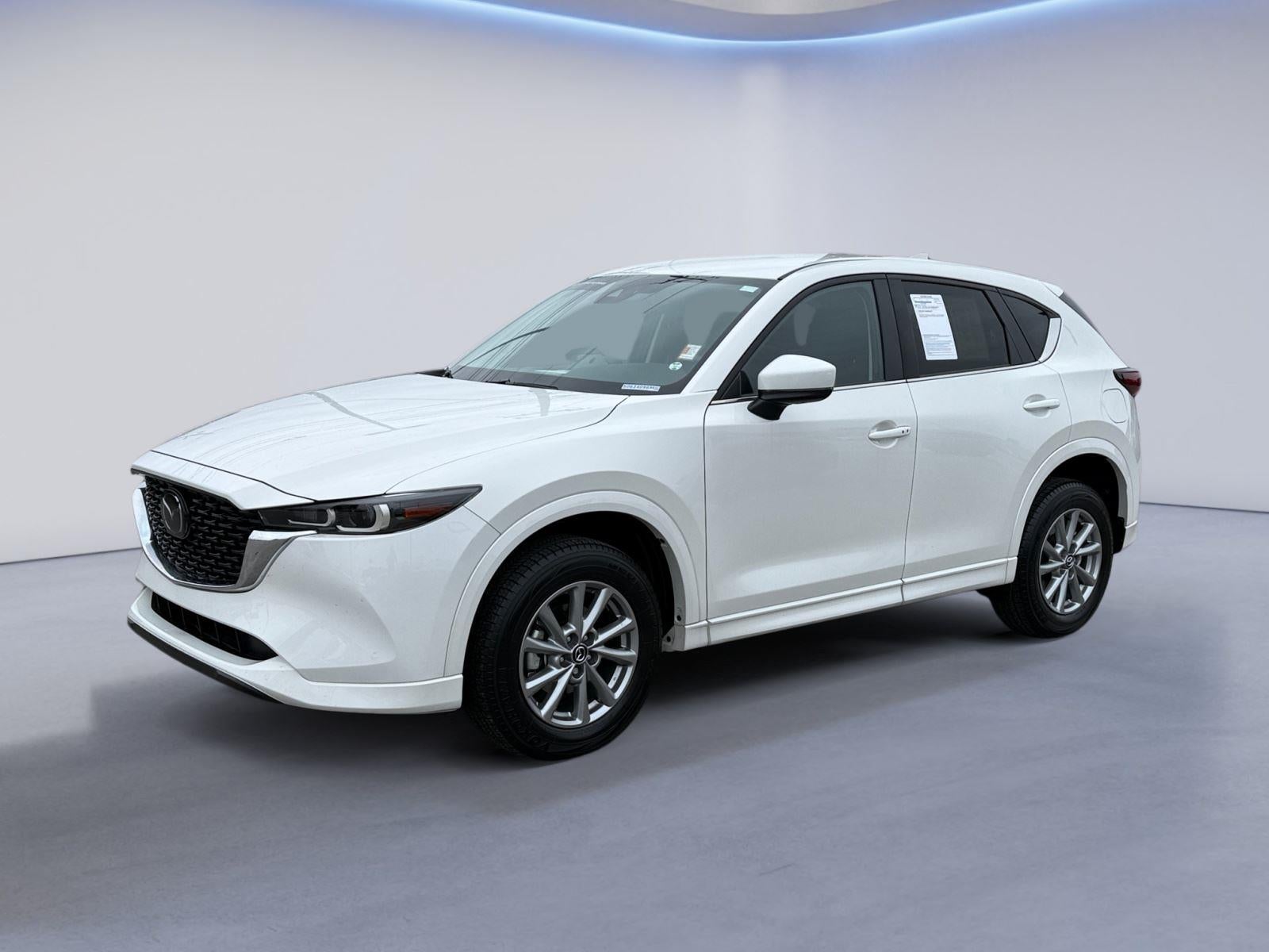 2025 Mazda Mazda CX-5 2.5 S Select Package