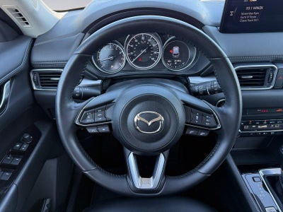 2024 Mazda Mazda CX-5 2.5 S Select Package