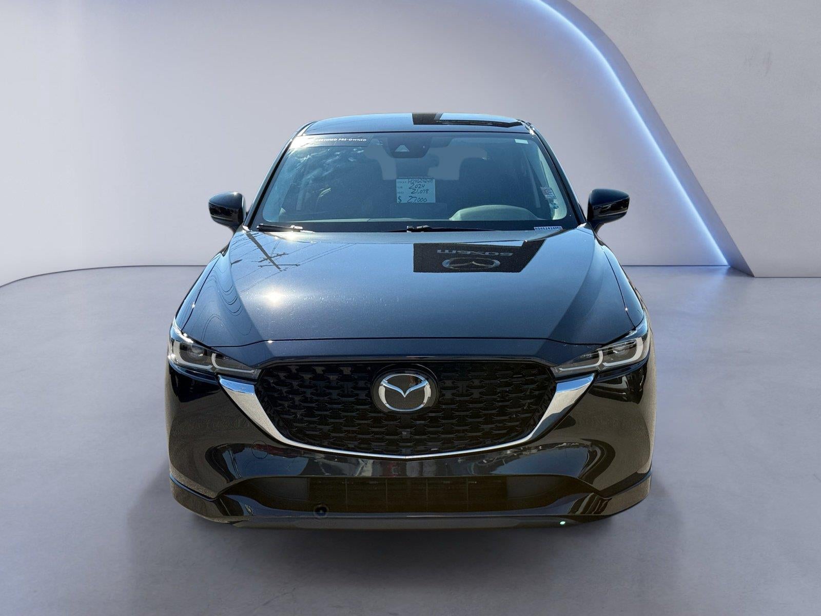 2024 Mazda Mazda CX-5 2.5 S Select Package