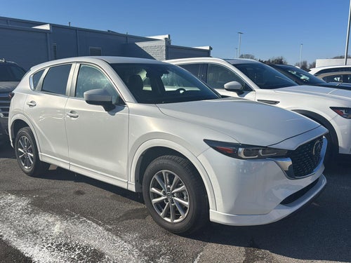2025 Mazda Mazda CX-5 2.5 S Select Package