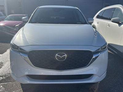 2025 Mazda Mazda CX-5 2.5 S Select Package