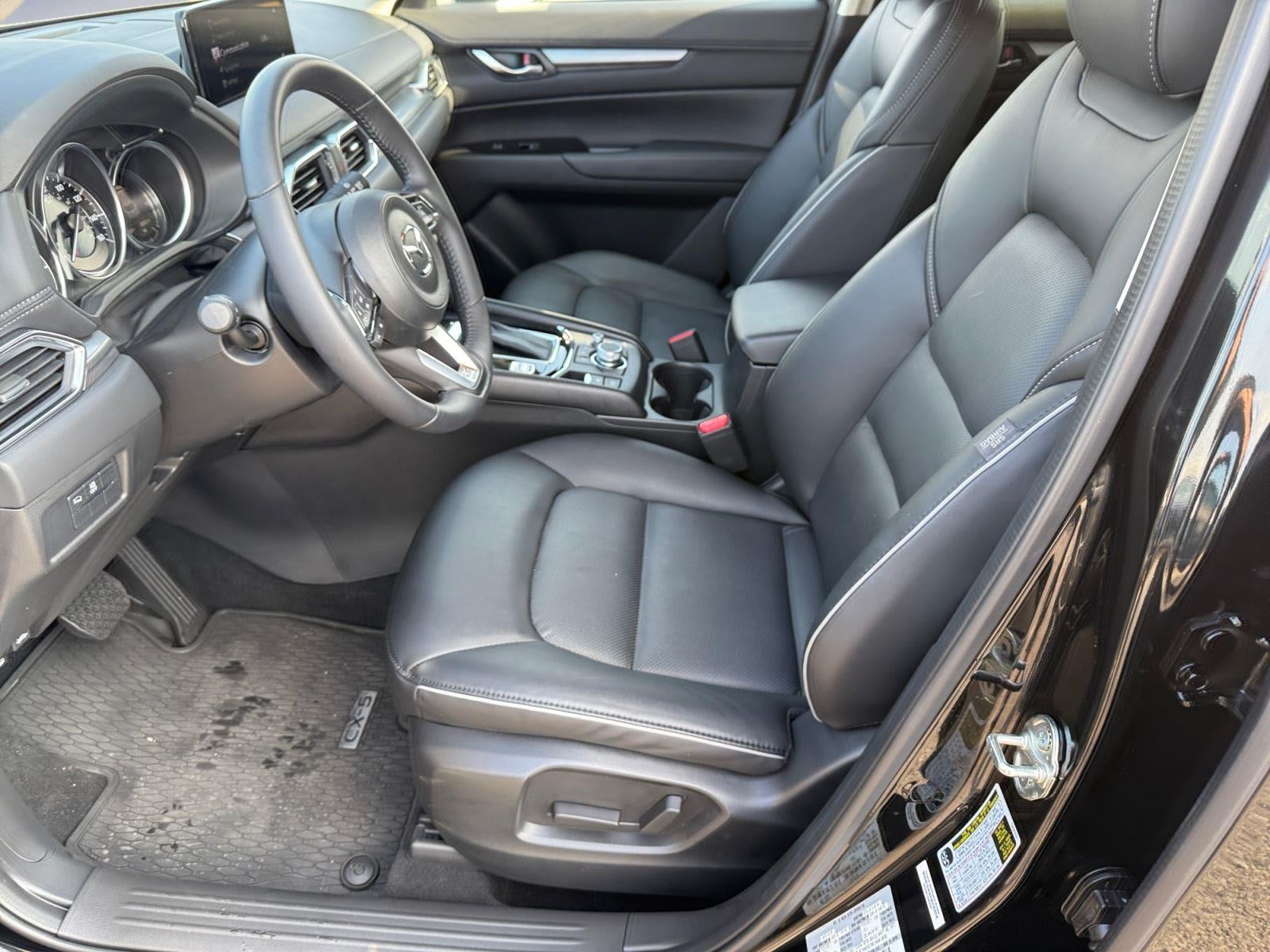 2025 Mazda Mazda CX-5 2.5 S Select Package