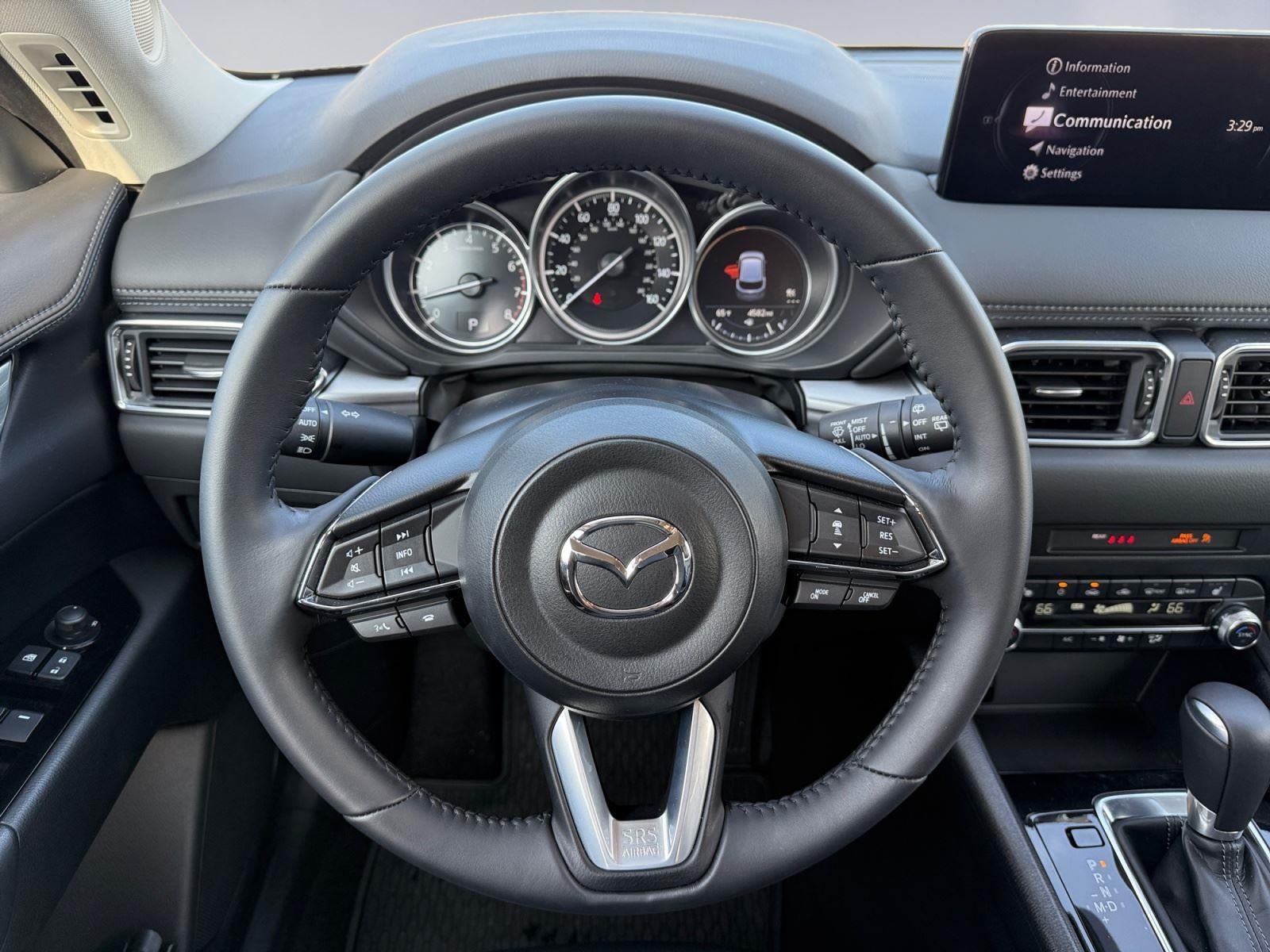 2025 Mazda Mazda CX-5 2.5 S Select Package