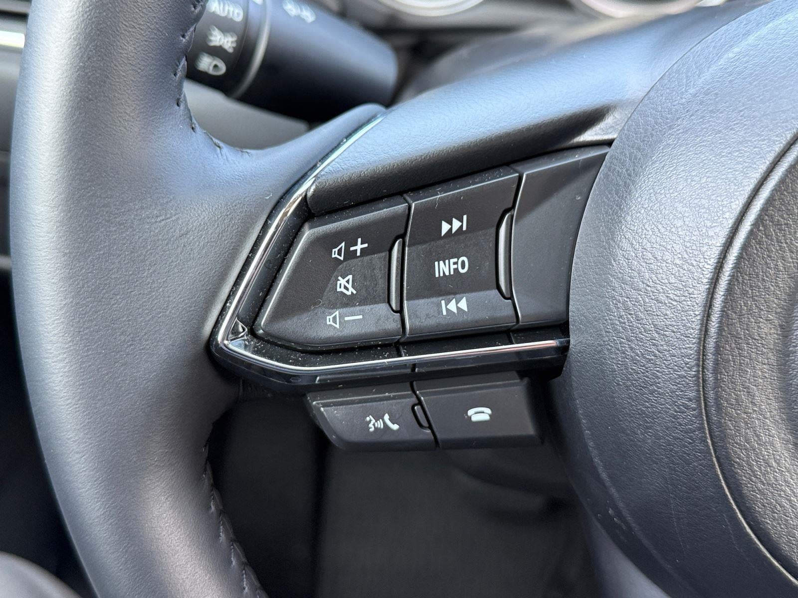 2025 Mazda Mazda CX-5 2.5 S Select Package