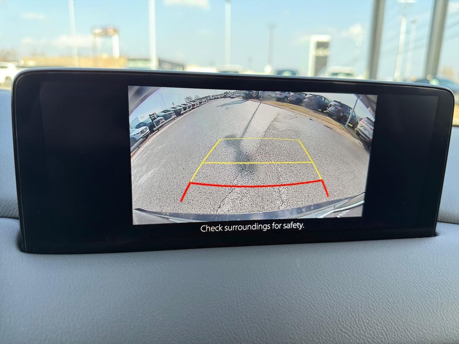 2025 Mazda Mazda CX-5 2.5 S Select Package