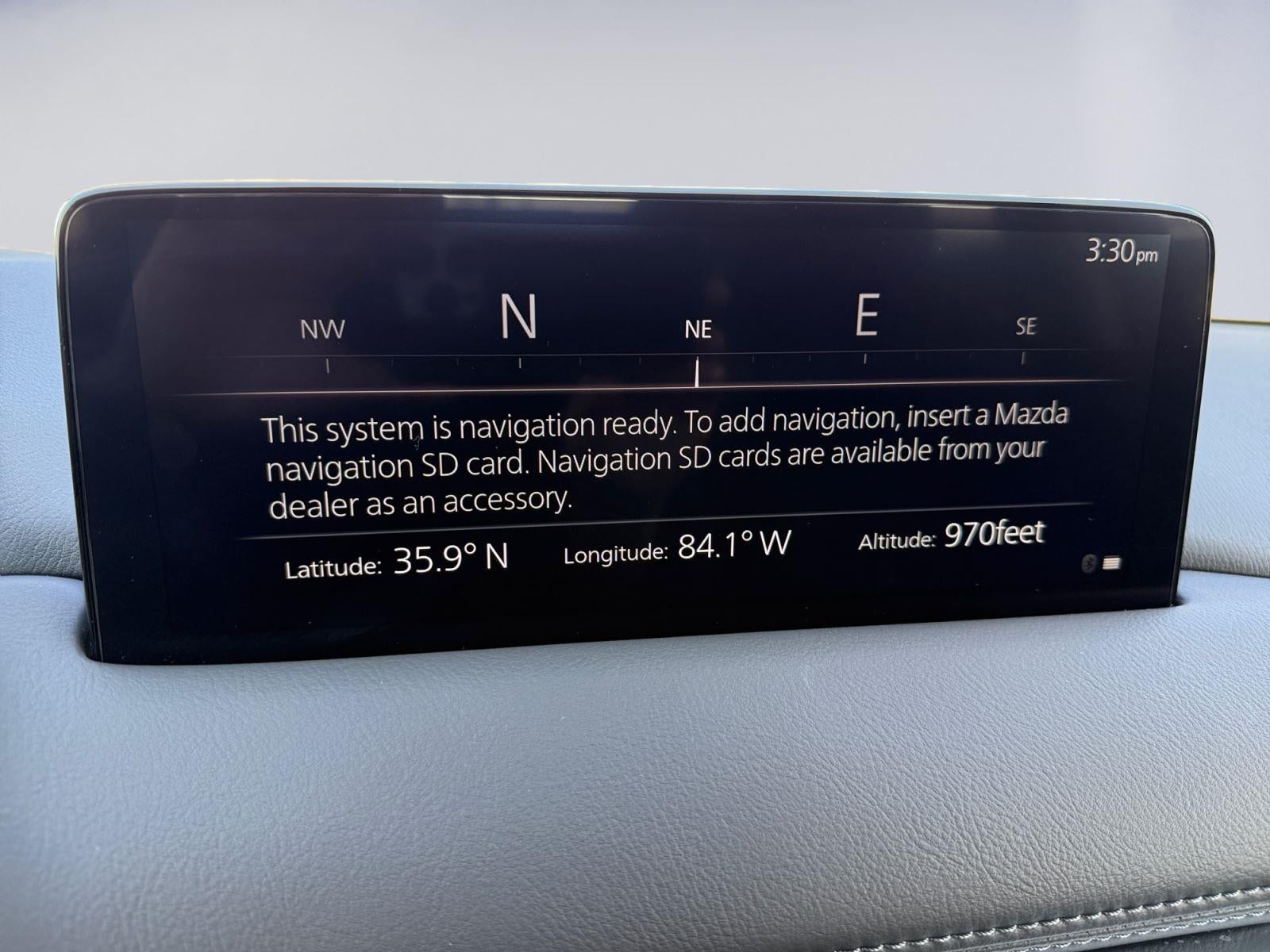 2025 Mazda Mazda CX-5 2.5 S Select Package