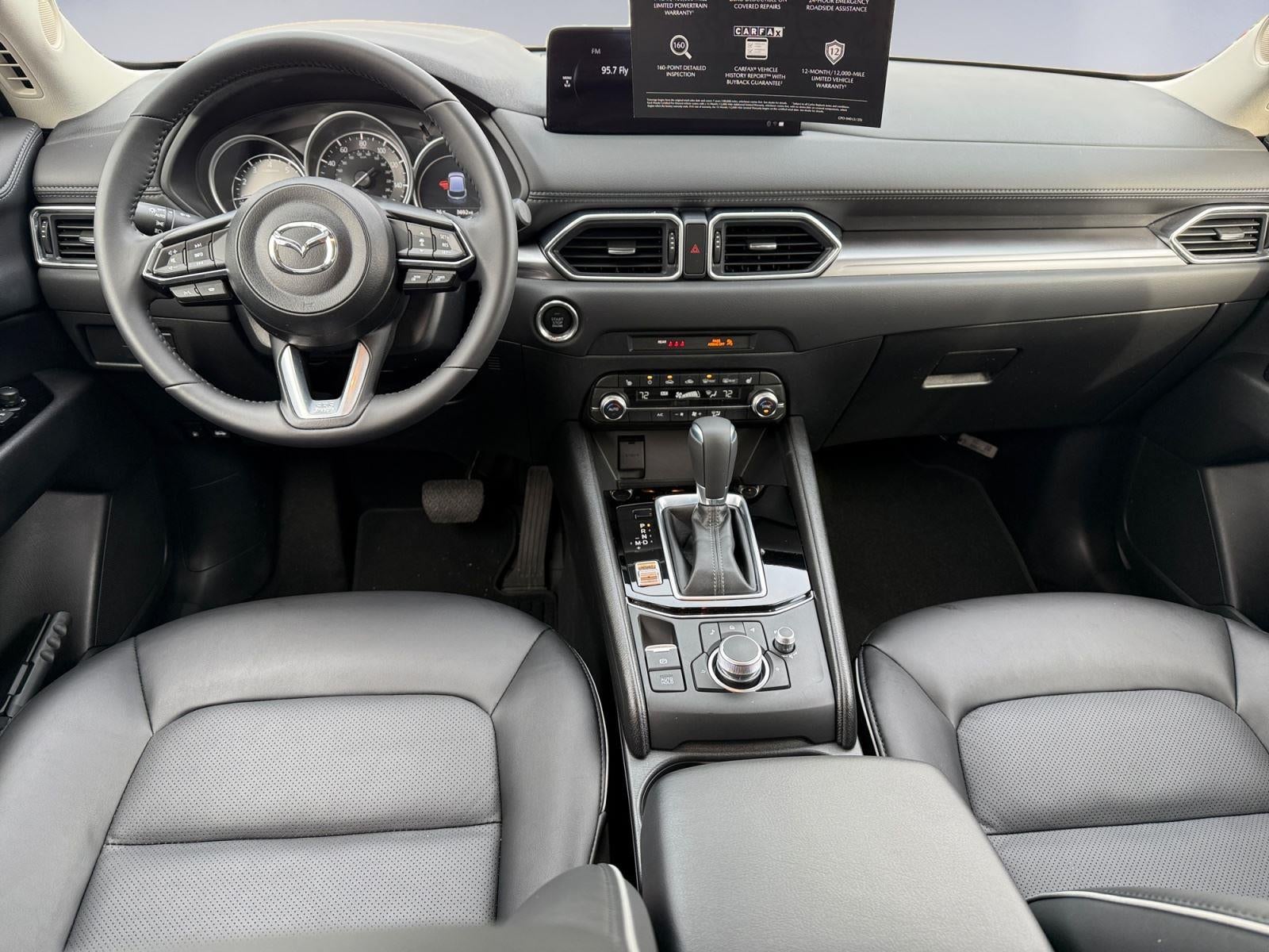 2025 Mazda Mazda CX-5 2.5 S Select Package