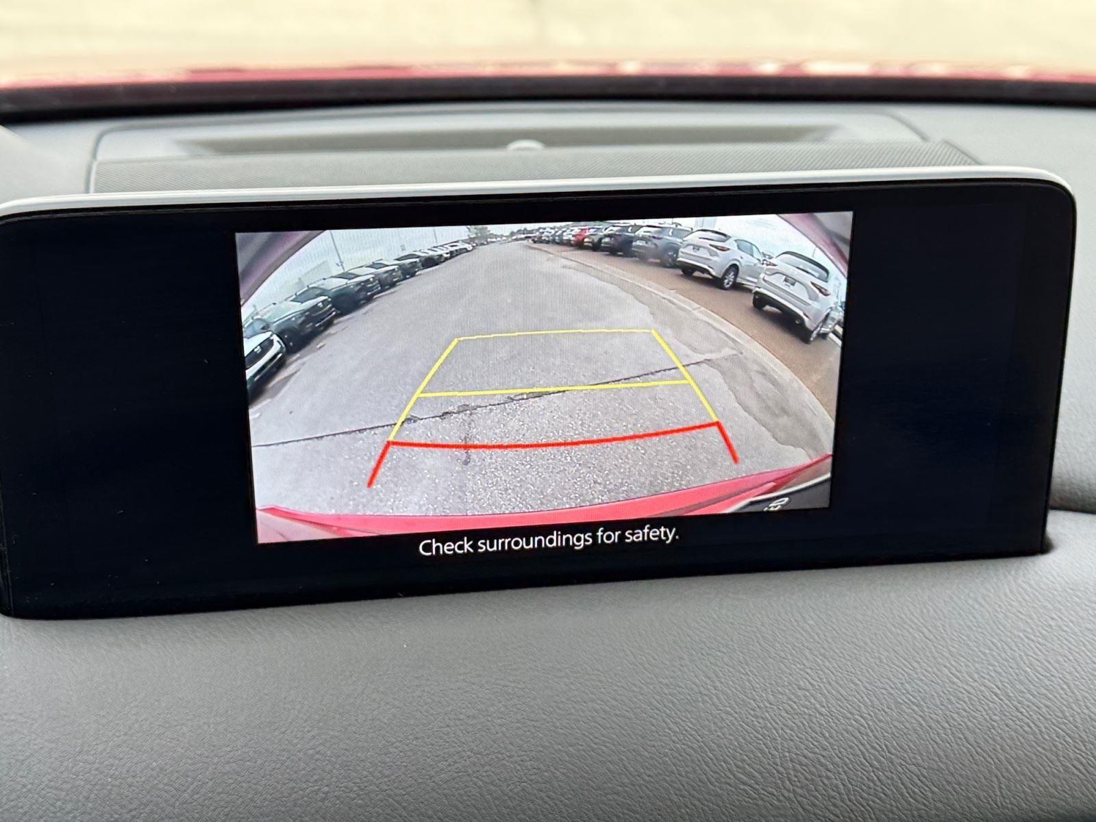 2025 Mazda Mazda CX-5 2.5 S Select Package