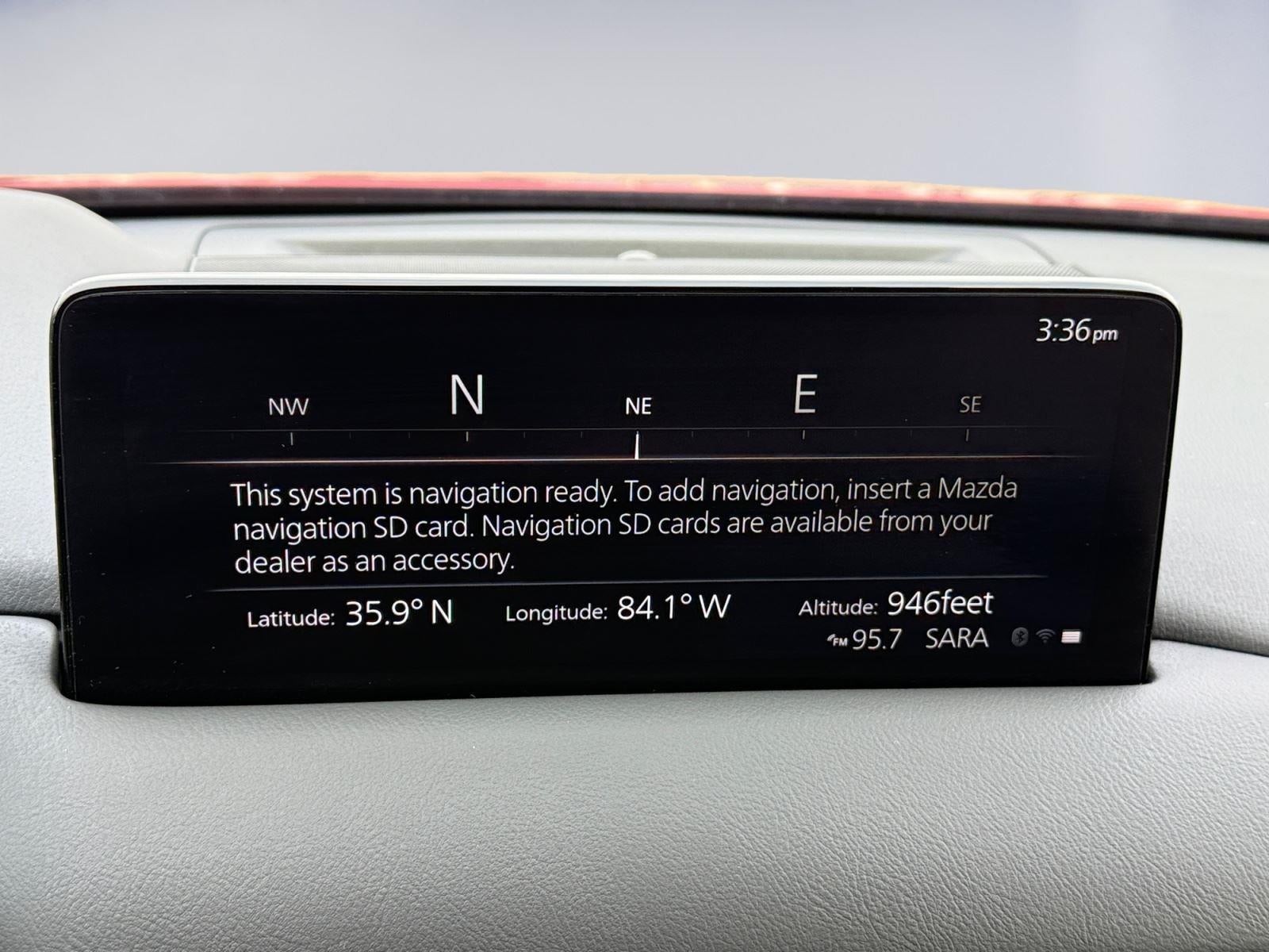 2025 Mazda Mazda CX-5 2.5 S Select Package