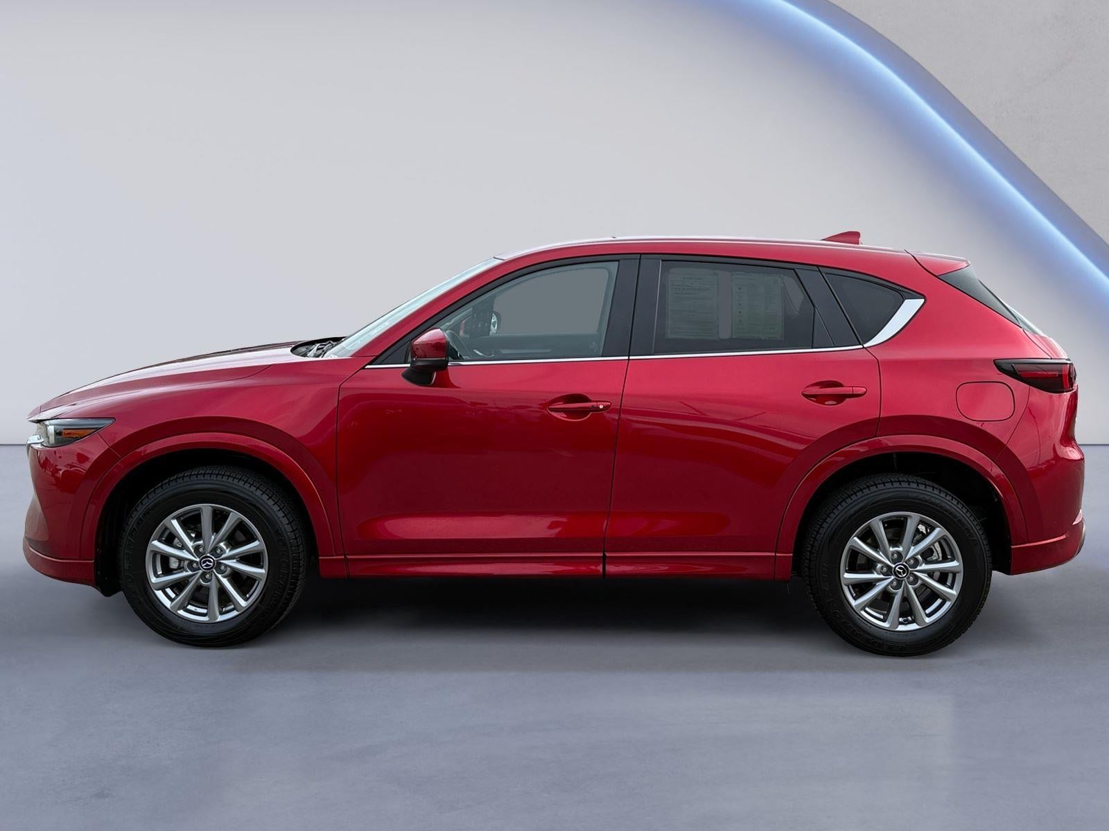 2025 Mazda Mazda CX-5 2.5 S Select Package
